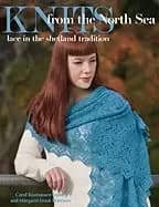 Image of knits from the north sea lace in the shetland tradition