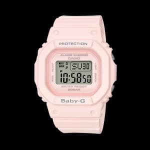 Image of Casio Baby-G Standard Digital Watch BGD-560-4 - Pink