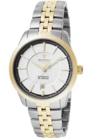 Image of Mens Dreyfuss Co 1953 Automatic Watch DGB00066/06