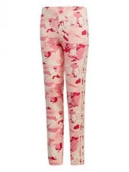 Image of Adidas Originals All Over Print Leggings - Print
