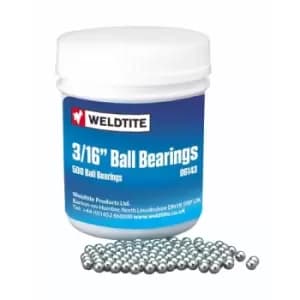 Image of Weldtite Bearing 3/16" Workshop Pack (x500)