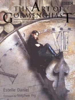 Image of The Art of Gormenghast by Estelle Daniel and Mervyn Peake Paperback