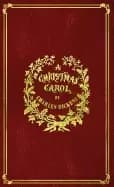 Image of christmas carol with original illustrations in full color