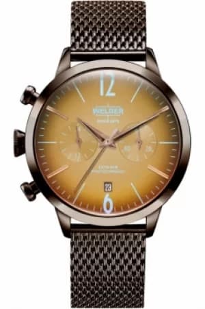 Image of Unisex Welder The Moody 38mm Chronograph Watch K55/WRC606
