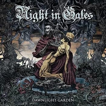 Image of Night In Gales - Dawnlight Garden CD