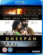 Image of Dheepan (Bluray)