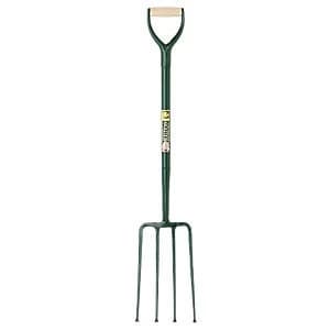 Image of Bulldog All Metal Trench Fork
