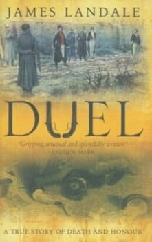 Image of Duel by James Landale Hardback