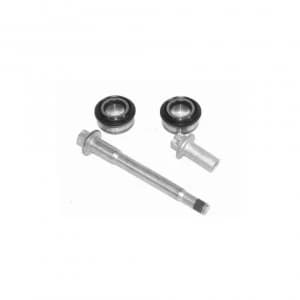 Image of Rear- Outer Wheel Suspension Repair Kit LEMFORDER 25443 01