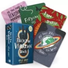 Image of Raise Your Vibration Oracle : A 48-Card Deck and Guidebook