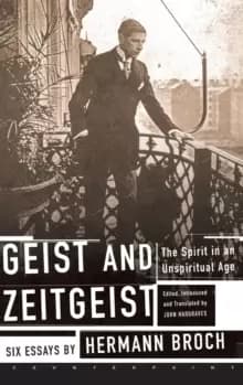 Image of Geist and Zeitgeist