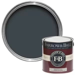 Image of Farrow & Ball Modern Emulsion Paint Railings - 2.5L