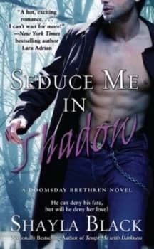 Image of Seduce Me in Shadow by Shayla Black Book