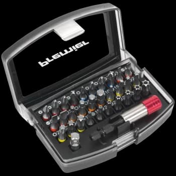 Image of Sealey AK2105 32 Piece Power Tool Bit Set