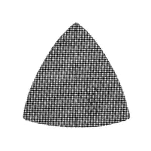 Image of Mesh Delta Sanding Sheets 93mm 150G (Pack 10) TREABOSC150M