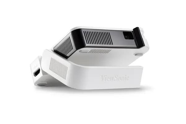 Image of ViewSonic M1 Mini 120 ANSI Lumens WVGA LED Portable Projector
