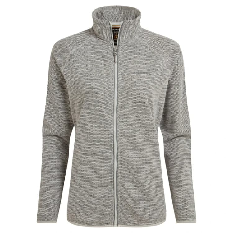 Image of Craghoppers Tarvos Jacket - Grey Grey 18