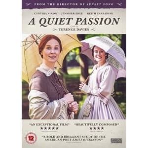 Image of A Quiet Passion DVD