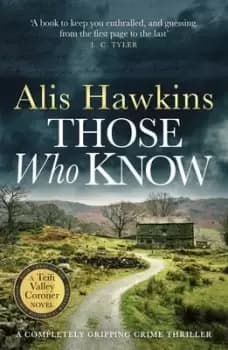 Image of Those who know - Alis Hawkins - Paperback - Used