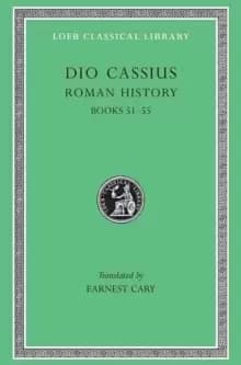 Image of Roman History, Volume VI : Books 51-55