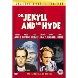 Image of Doctor Jekyll And Mr Hyde (1932 And 1941 Versions) DVD