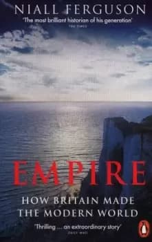 Image of Empire - Niall Ferguson - Paperback - Used