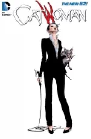 Image of catwoman vol 6 keeper of the castle