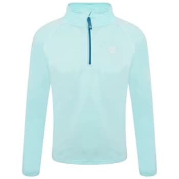 Image of Dare 2b Consist II Core Stretch Half Zip - Aruba Blue