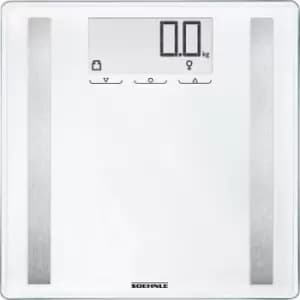 Image of Soehnle Shape Control 200 Analytical scales Weight range 180 kg White