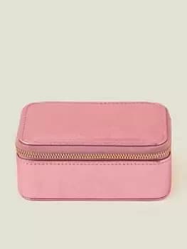 Image of Accessorize Metallic Jewellery Box