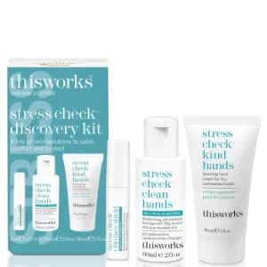 Image of this works Stress Check Discovery Kit