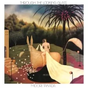 Image of Through the Looking Glass by Midori Takada Vinyl Album