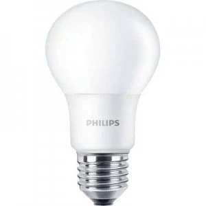 Image of Philips LED (monochrome) EEC A+ (A++ - E) E27 Arbitrary 5.5 W = 40 W Warm white (Ø x L) 60 mm x 110 mm
