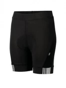 Image of Dare 2B Womens Aep Propell Cycling Shorts - Black