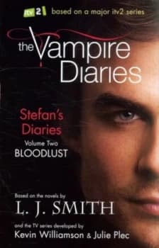 Image of Bloodlust by L J Smith Paperback