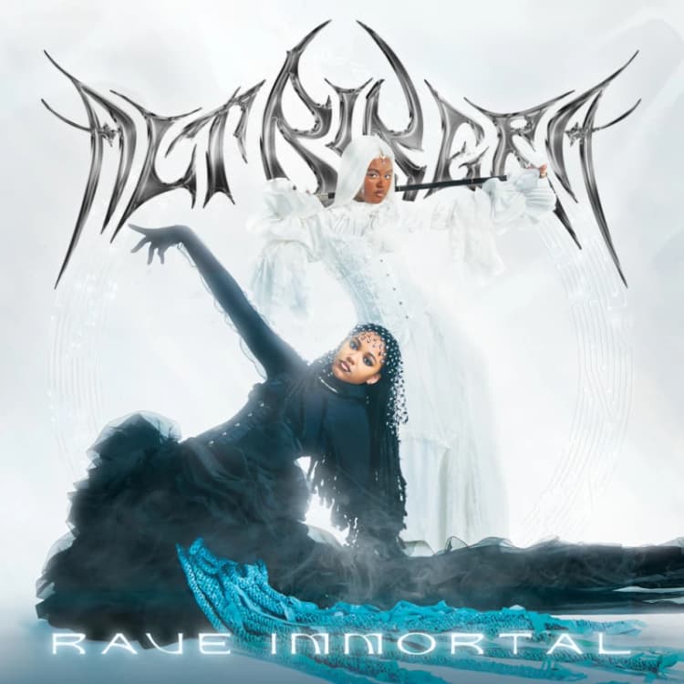Image of Rave Immortal Vinyl