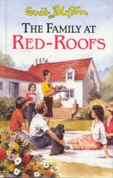 Image of The Family at Red-Roofs by Enid Blyton and Eric Rowe Book