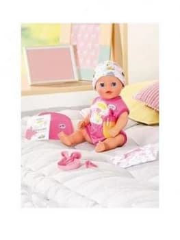 Image of Baby Born Soft Touch Little Girl 36Cm