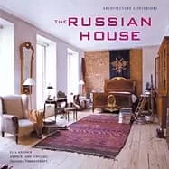 Image of russian house architecture and interiors
