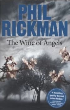 Image of The Wine of Angels by Phil Rickman Paperback