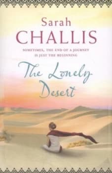 Image of The Lonely Desert by Sarah Challis Paperback