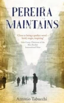 Image of Pereira Maintains by Antonio Tabucchi Hardback
