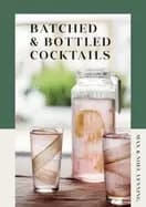 Image of batched and bottled cocktails