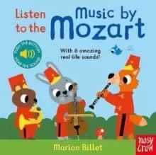 Image of Listen to the Music by Mozart
