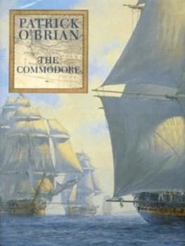 Image of The Commodore by Patrick Obrian Hardback