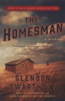 Image of The Homesman by Glendon Swarthout Book