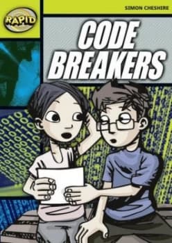 Image of Code Breakers by Mr Simon Cheshire Book