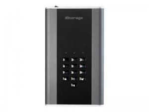 Image of iStorage diskAshur DT2 8TB External Portable Hard Disk Drive
