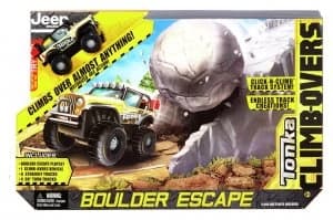 Image of Tonka Climb Overs Boulder Escape Set.