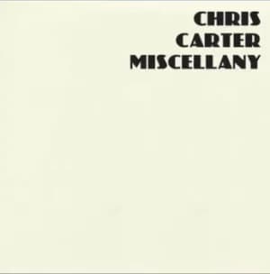 Image of Miscellany by Chris Carter CD Album